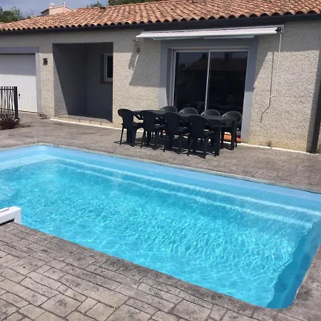 Privative 3 Et Piscine Priv Pres * Carcassonne
