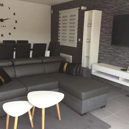 Villa Privative 3 Et Piscine Priv Pres
