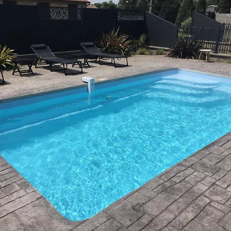 Privative 3 Et Piscine Priv Pres * Carcassonne